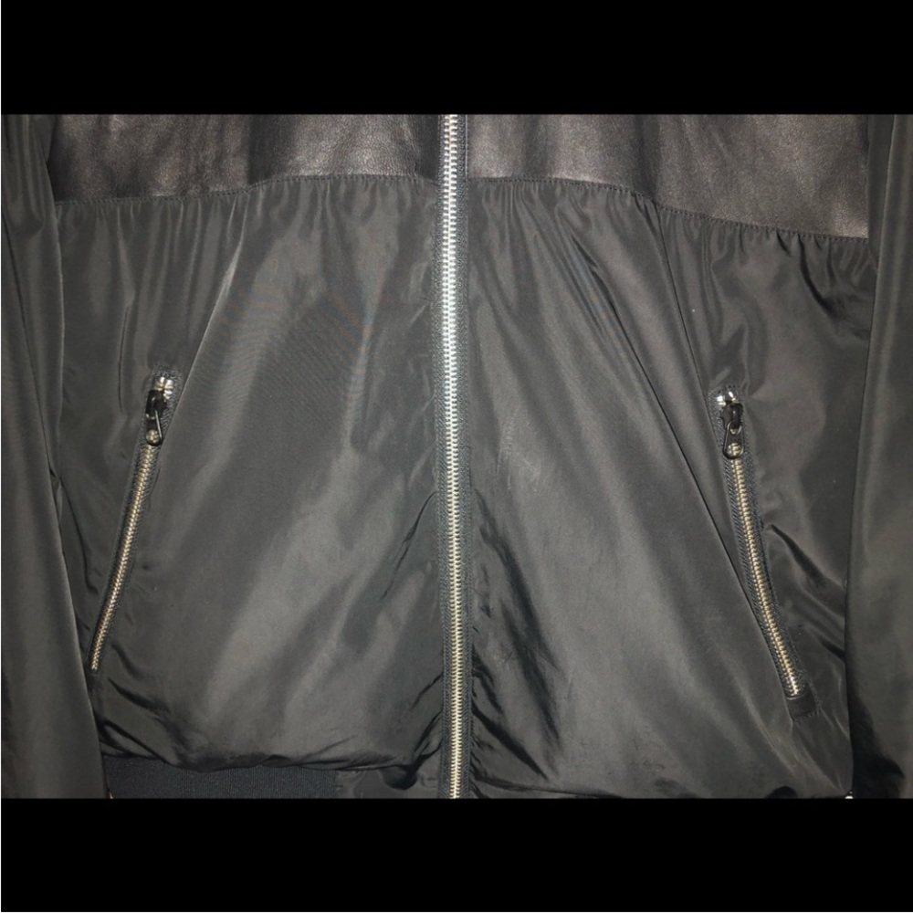 Mackage Mens Bomber Jacket - Picture 4 of 7